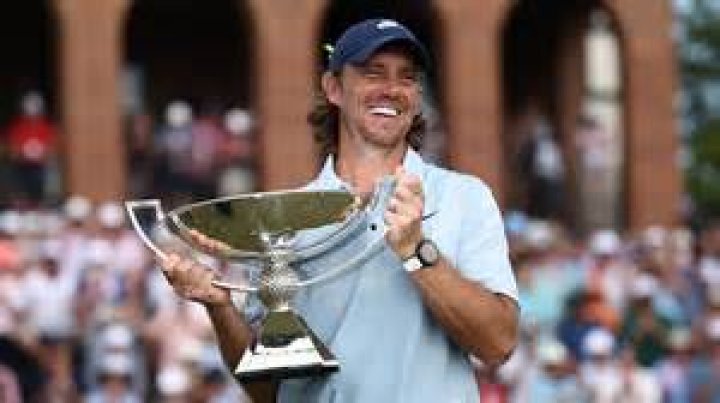 Tommy Fleetwood family, wife, children, parents, siblings 1 Tommy Fleetwood