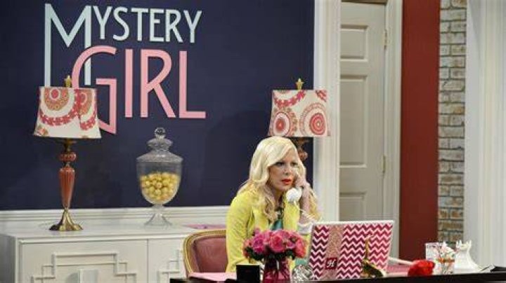 Tori Spelling in Mystery Girls (2014)