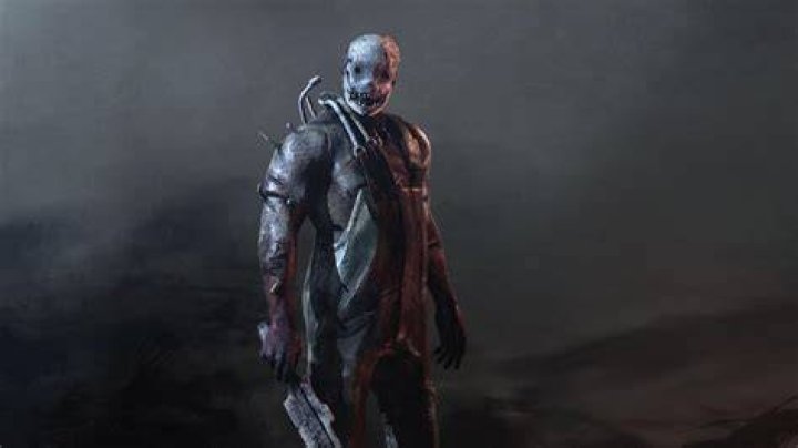 Trapper from DBD and Kane Hodder