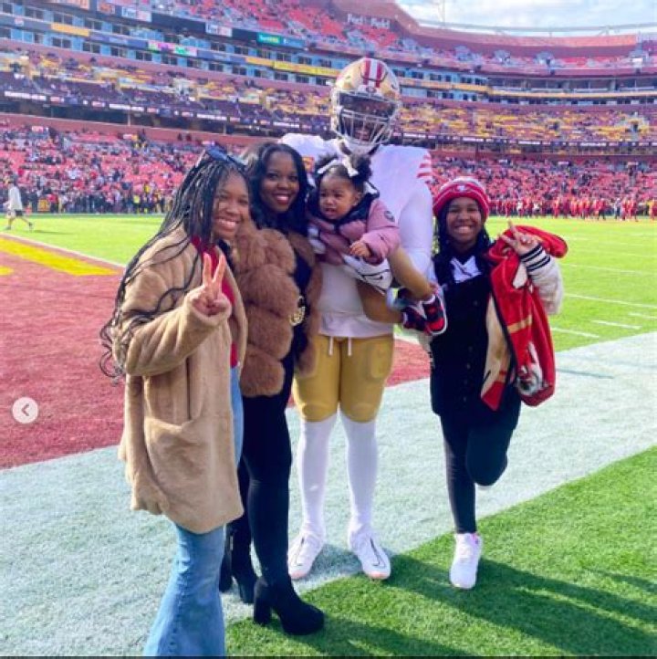 trent-williams-family-wife-children-parents-siblings
