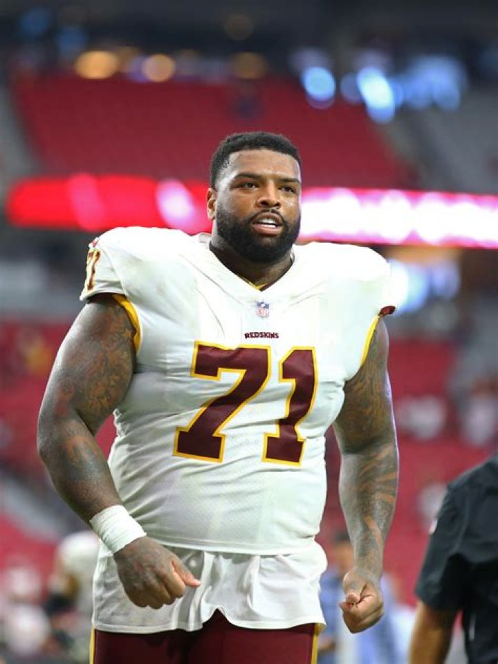 trent williams wash 2