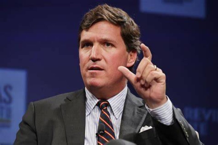 Tucker Carlson