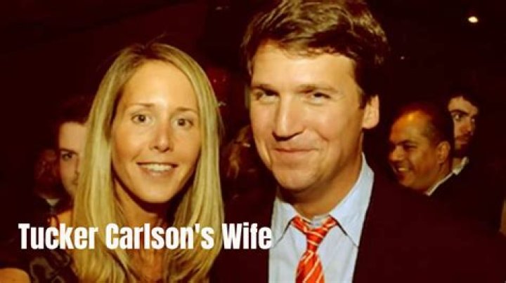 Tucker Carlsons mothe