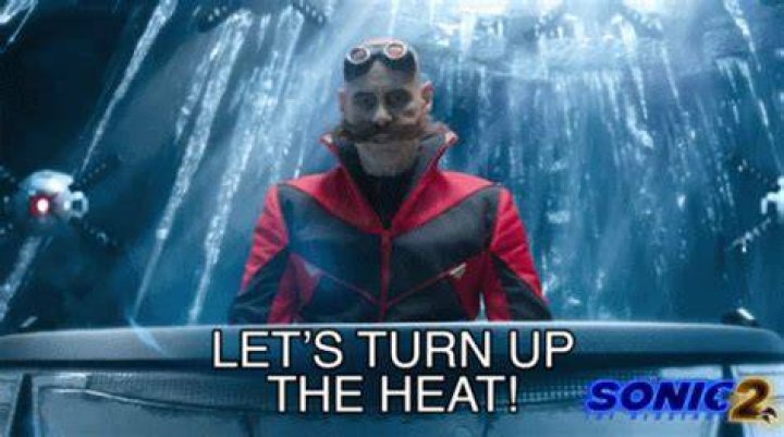 Turn the Heat up (Or down!) on Your Health