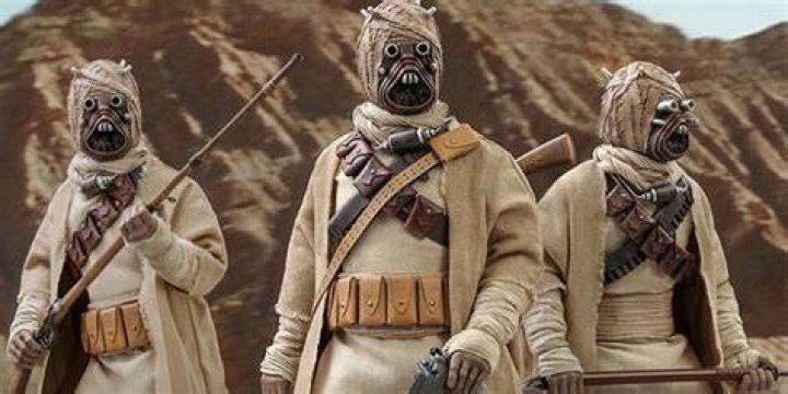Tusken Raiders