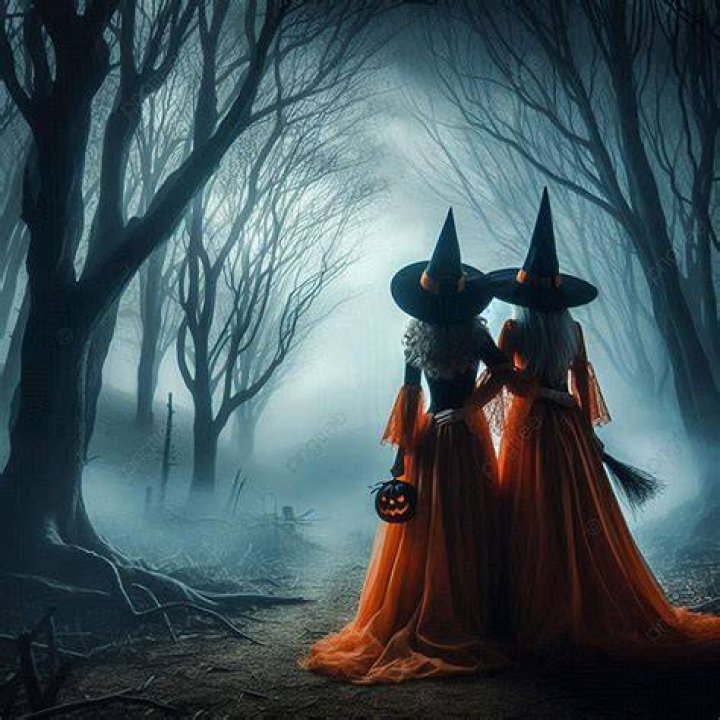 two witches