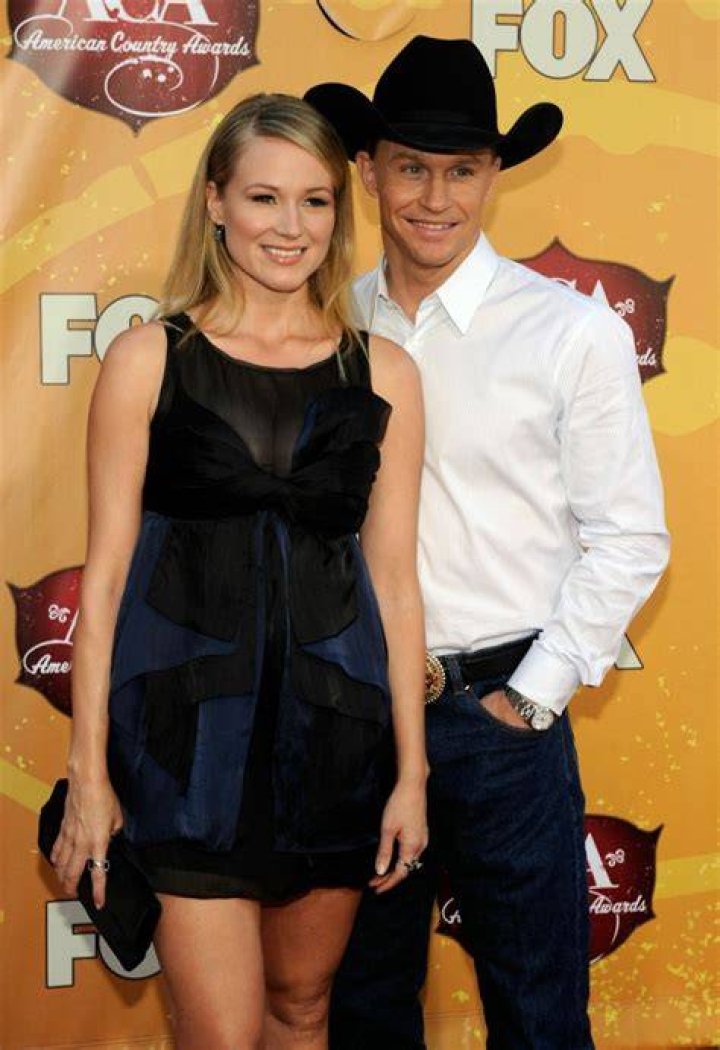 Ty Murray and Jewel