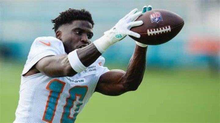 Tyreek Hill