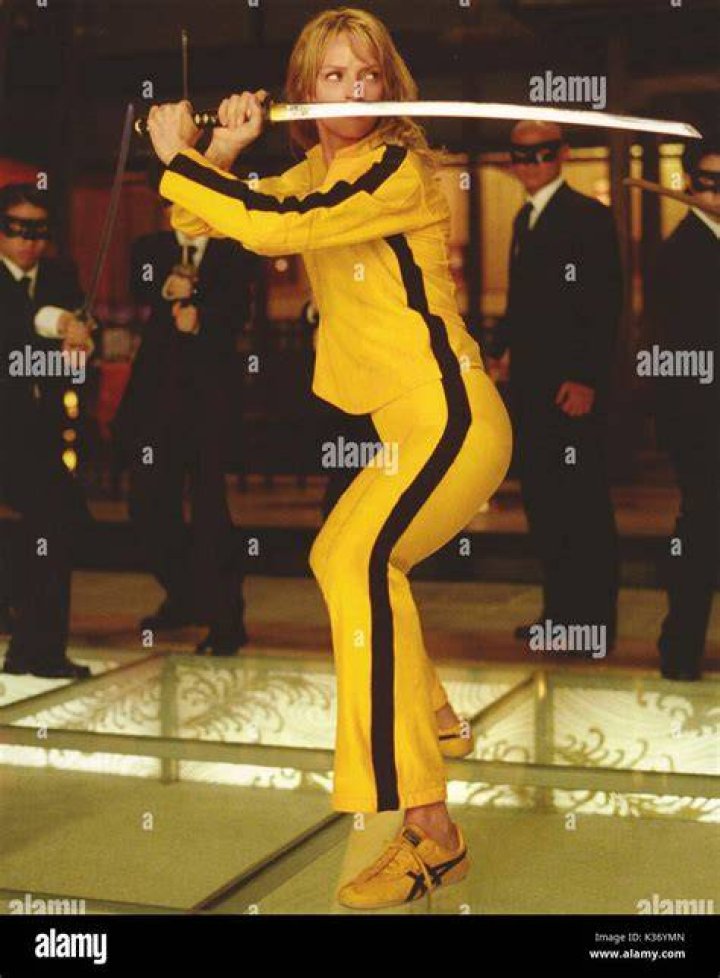 uma thurman kill bill