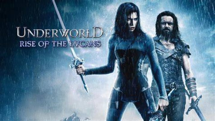 underworld rise of the lycans