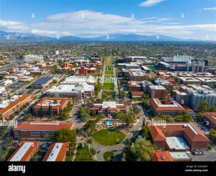 University of Arizona 
