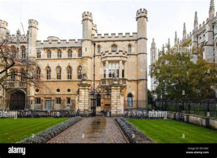 University of Cambridge