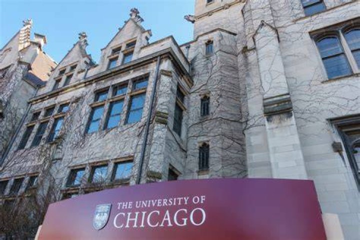 University of Chicago Division of the Biological Sciences The Pritzker School of Medicine