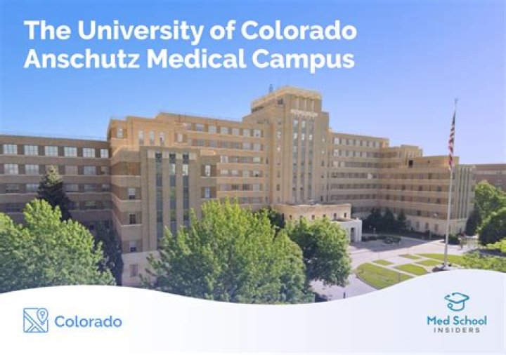 University of Colorado School of Medicine