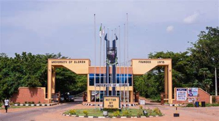 University of Ilorin Faculty of Health Sciences