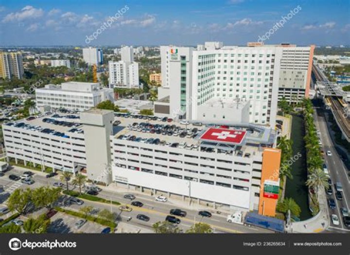 University of Miami/Jackson Health System