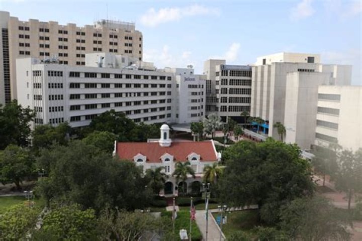 University of Miami/Jackson Memorial Medical Center