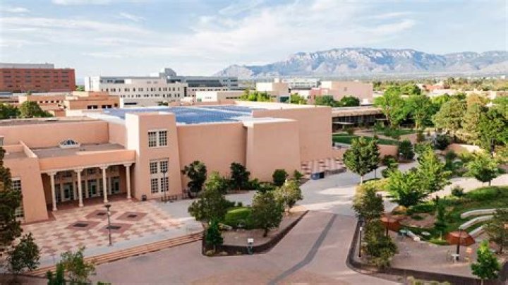 University of New Mexico