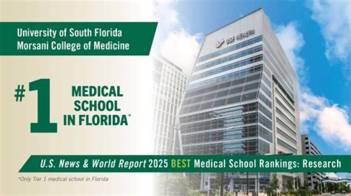 University of South Florida Morsani College of Medicine