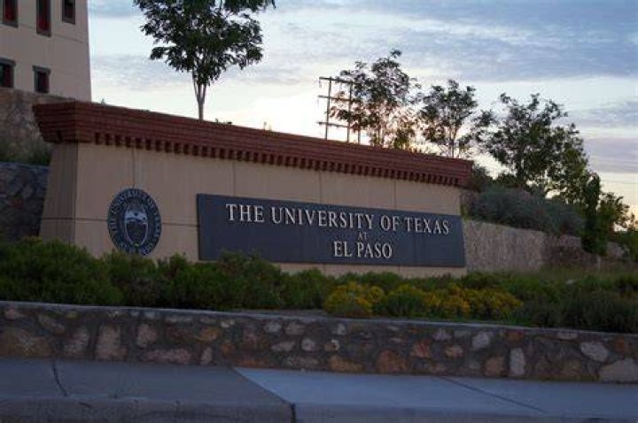 University of Texas El Paso, College of Nursing and Allied Health