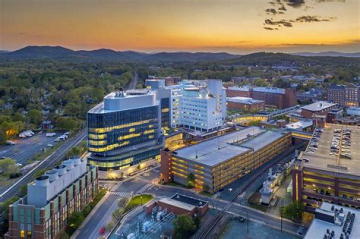 University of Virginia Medical Center
