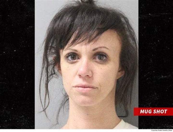Valerie Mason Playboy Playmate Mugshot