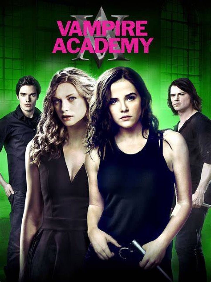 VAMPIRE ACADEMY