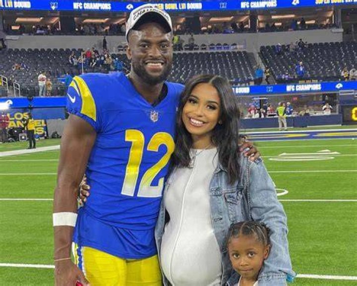 Van Jefferson and Family