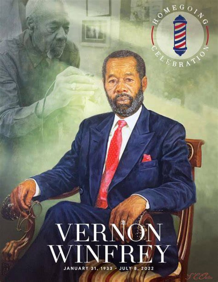 Vernon Winfrey