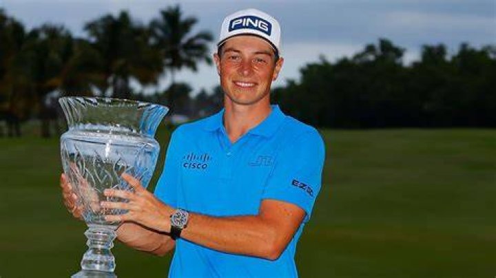 Is Viktor Hovland a US citizen? 1 viktor hovland