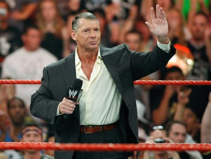 Vince McMahon source forbes.com