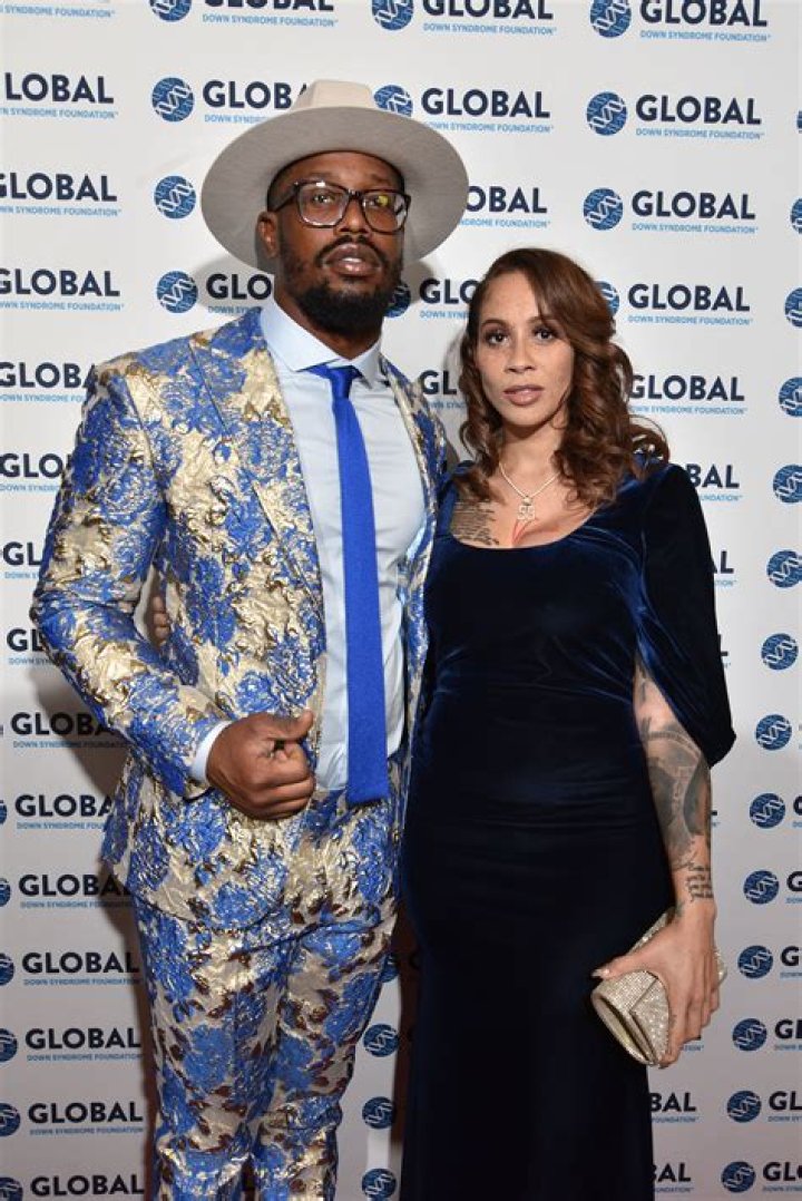 Von Miller and Denise