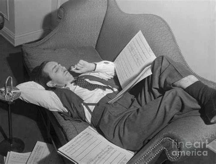 Walt Disney Lounging and Reading Script 