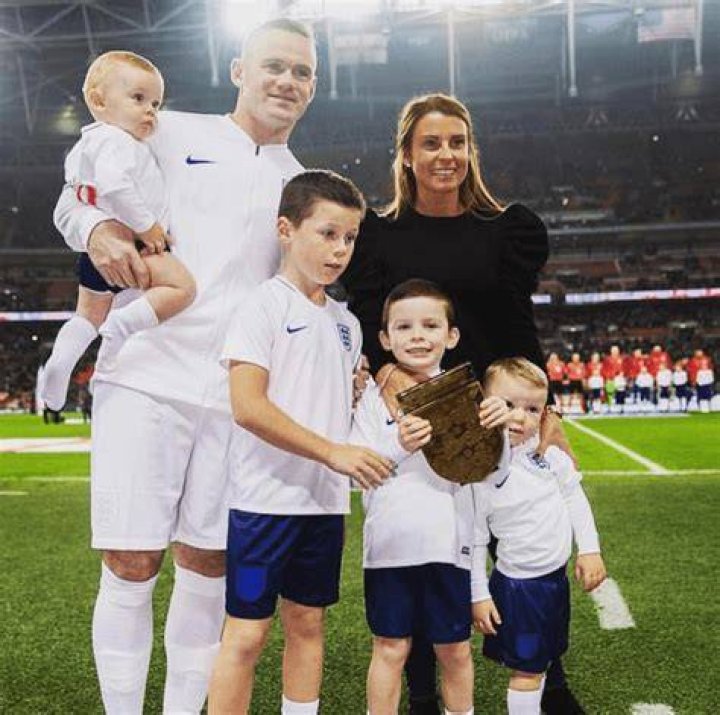 Cass Mac Rooney Wiki, Bio, age, parents, school, Instagram, net worth 1 0 Wayne Rooney Children