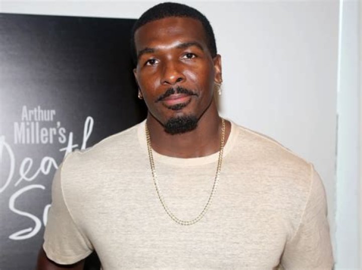 Khris Davis wife: Is the actor married? 1 web 230426 khris davis scaled