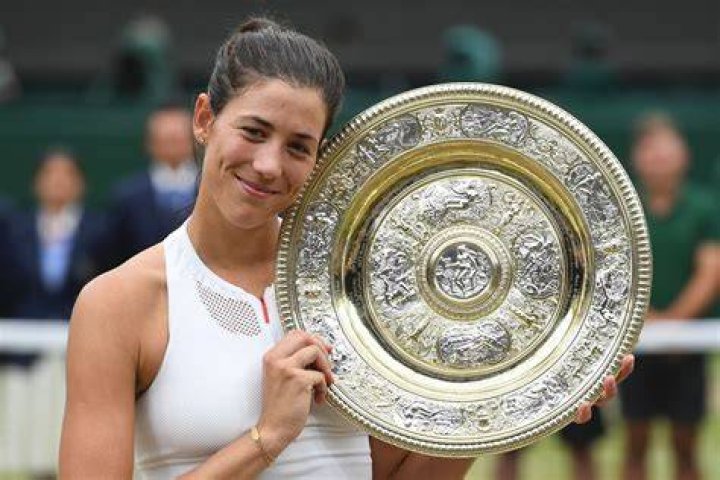 What ethnicity is Garbine Muguruza Where is Garbine Muguruza from
