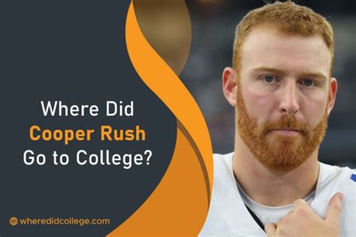where-did-cooper-rush-go-to-high-school