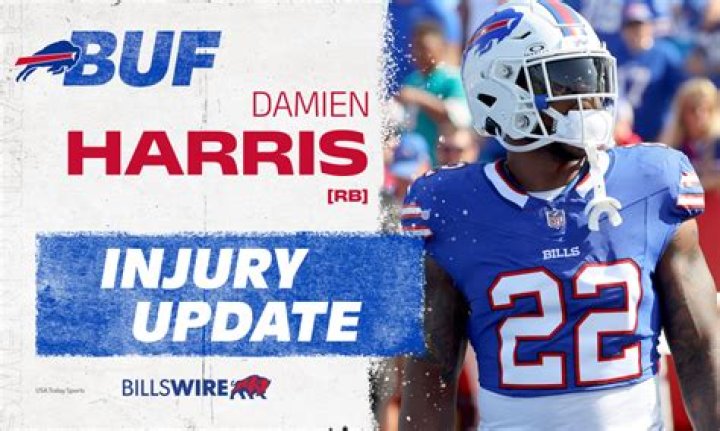 Damien Harris age, height, ethnicity, family, college, 40 time, draft, trade, net worth, Instagram 1 Where did Damien Harris go to high school?