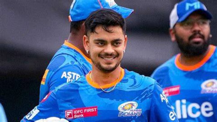 Who is Ishan Kishan's Brother, Raj Kishan?