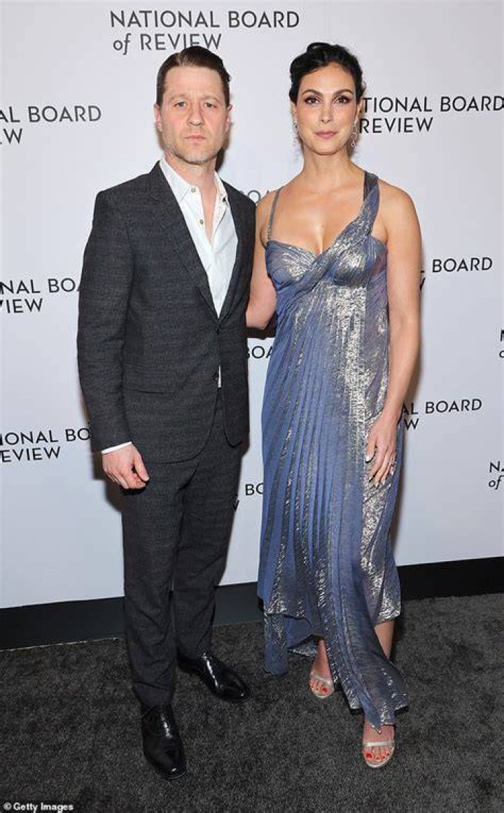 Morena Baccarin children: Frances Laiz Setta Schenkkan, Julius Chick, Arthur 1 Who is Morena Baccarin husband Austin Chick