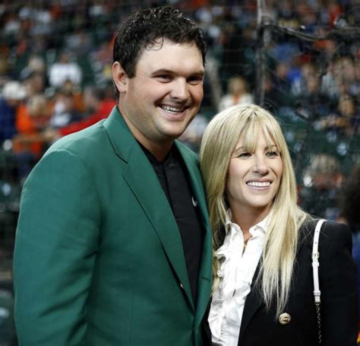 Who is Patrick Reed's wife Justine Karain? Age, bio, caddie, children, wedding, Instagram 1 Who is Patrick Reeds wife Justine Karain