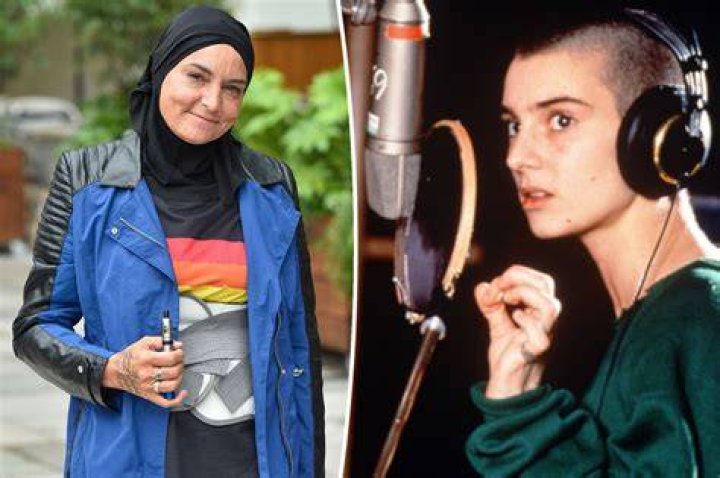 Who is Sinéad O'Connor's 3rd husband Steve Cooney? 1 who-is-sinead-oconnors-3rd-husband-steve-cooney