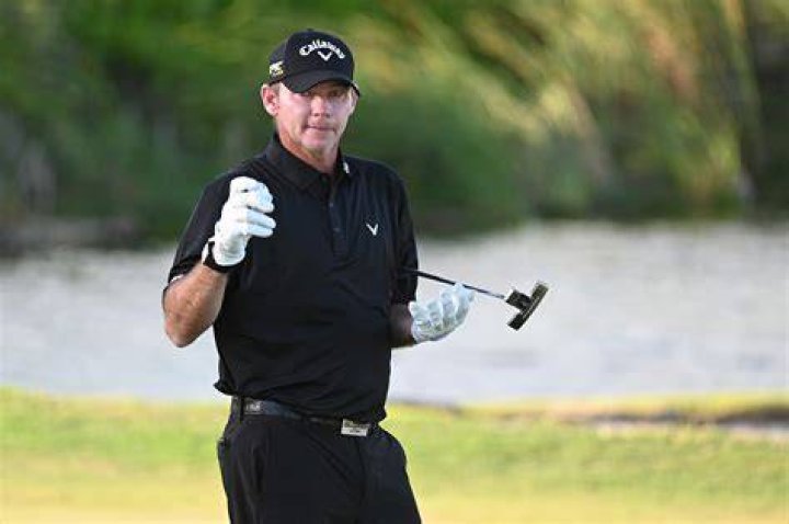 Who is Tommy Gainey caddie Don Donatello