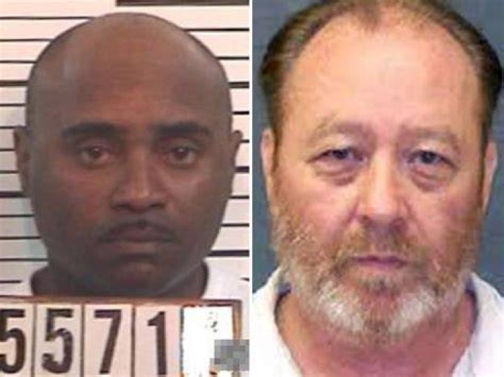 William Reece from The Texas Killing Fields