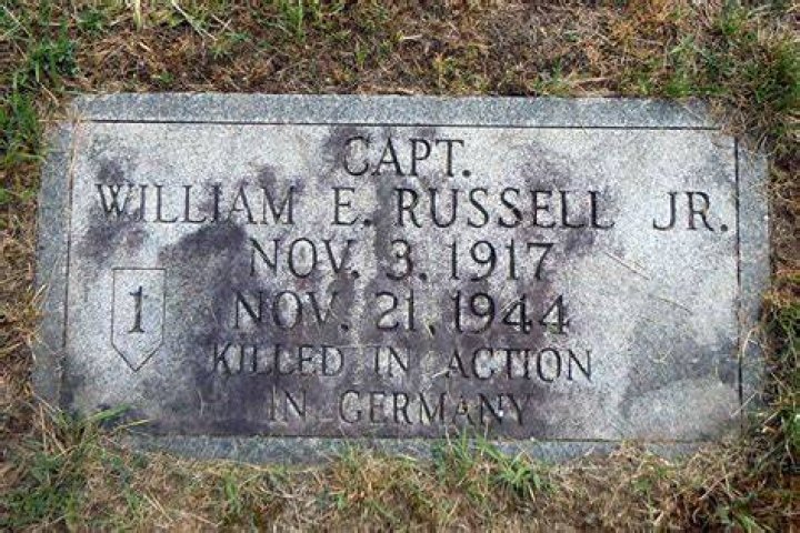William Russell Jr.