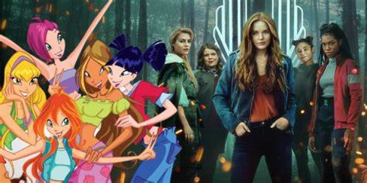 Winx Club Fate the winx saga