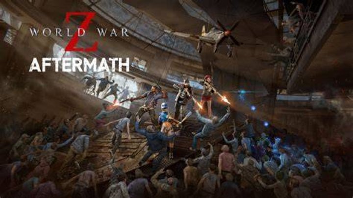 world war z banner