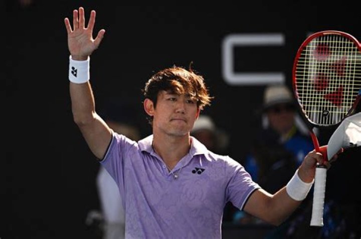Yoshihito Nishioka wife or girlfriend: Is Yoshihito Nishioka in a relationship? 1 Yoshihito Nishioka 1