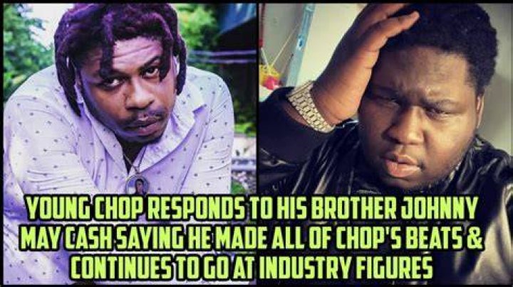 young chop brother johnny may cash reportedly fatally shot by girlfriend
