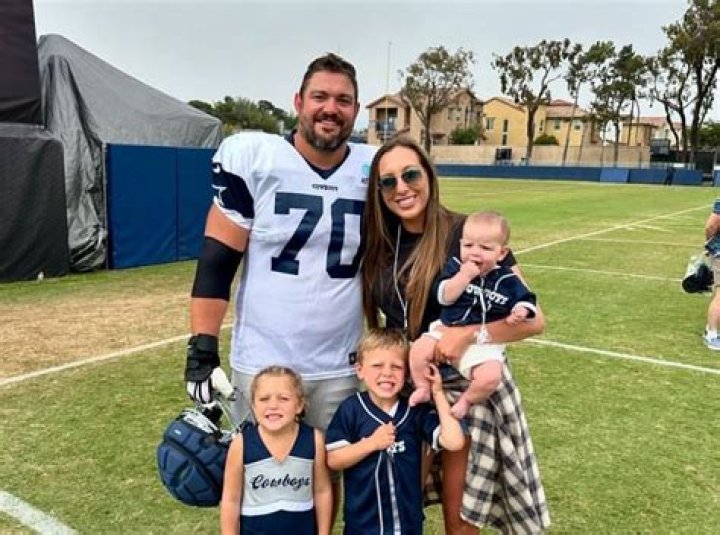 Zack Martin family, wife, children, parents, siblings 1 zack-martin-family-wife-children-parents-siblings